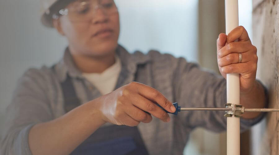 Professional annual plumbing maintenance services in Levels, WV